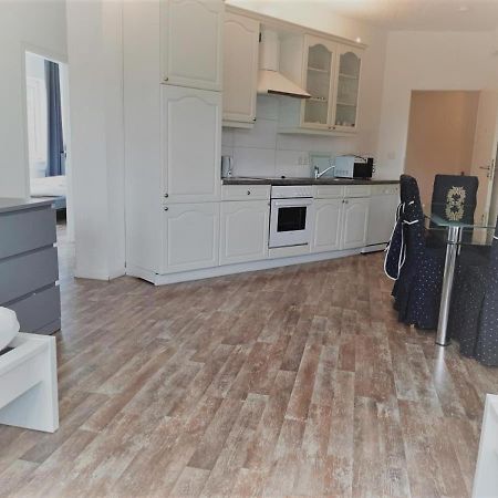 Mehrbett-Apartment 6 Citynah, Einfache Ausstattung Hamburk Exteriér fotografie